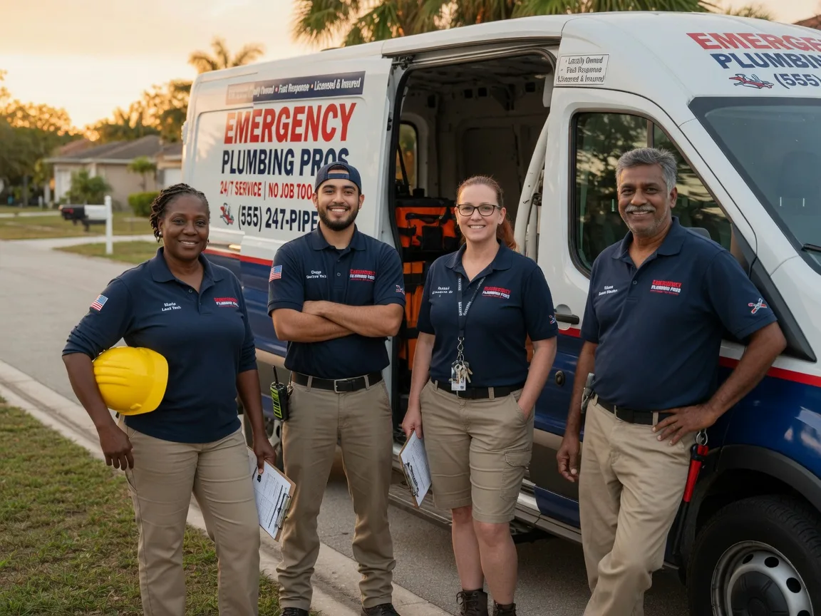 Emergency Plumber company in Virginia, IL