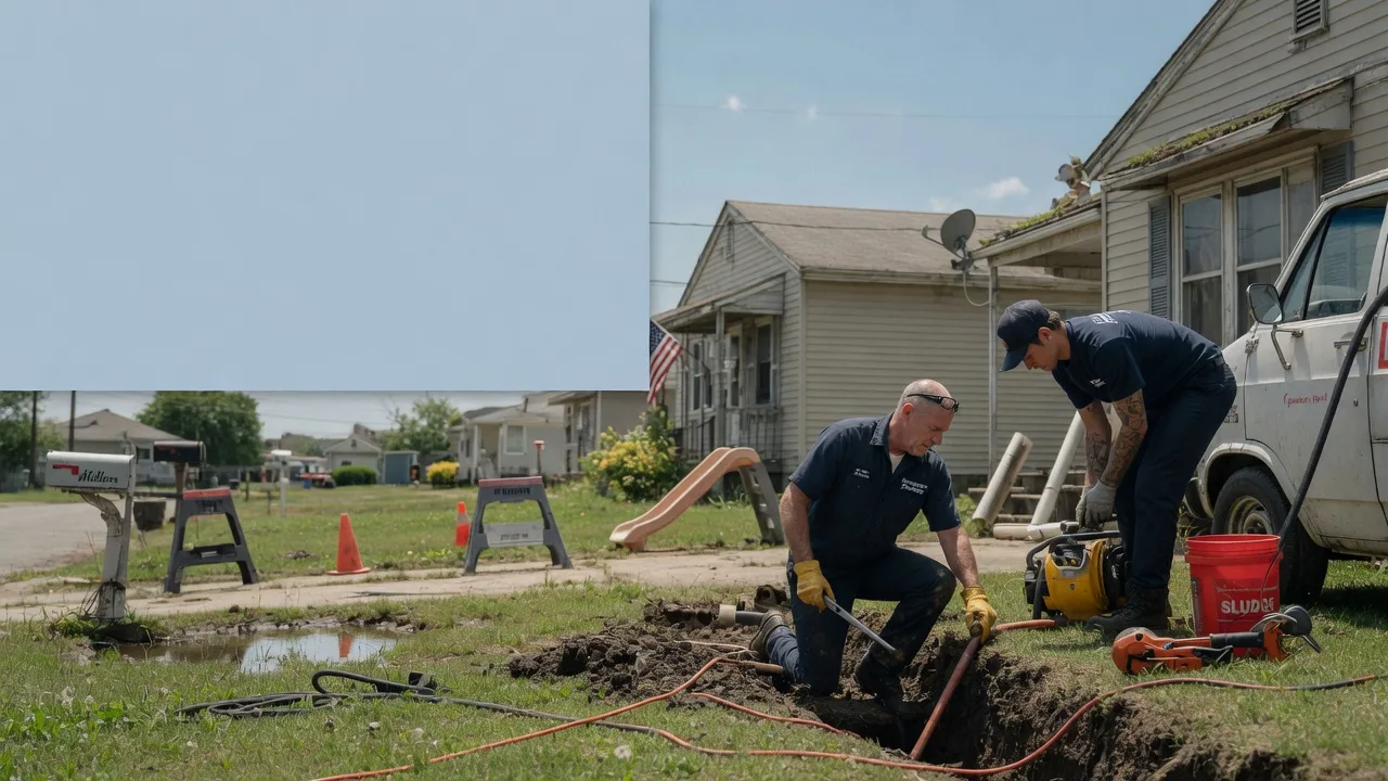 Emergency Plumber in Virginia, IL near me